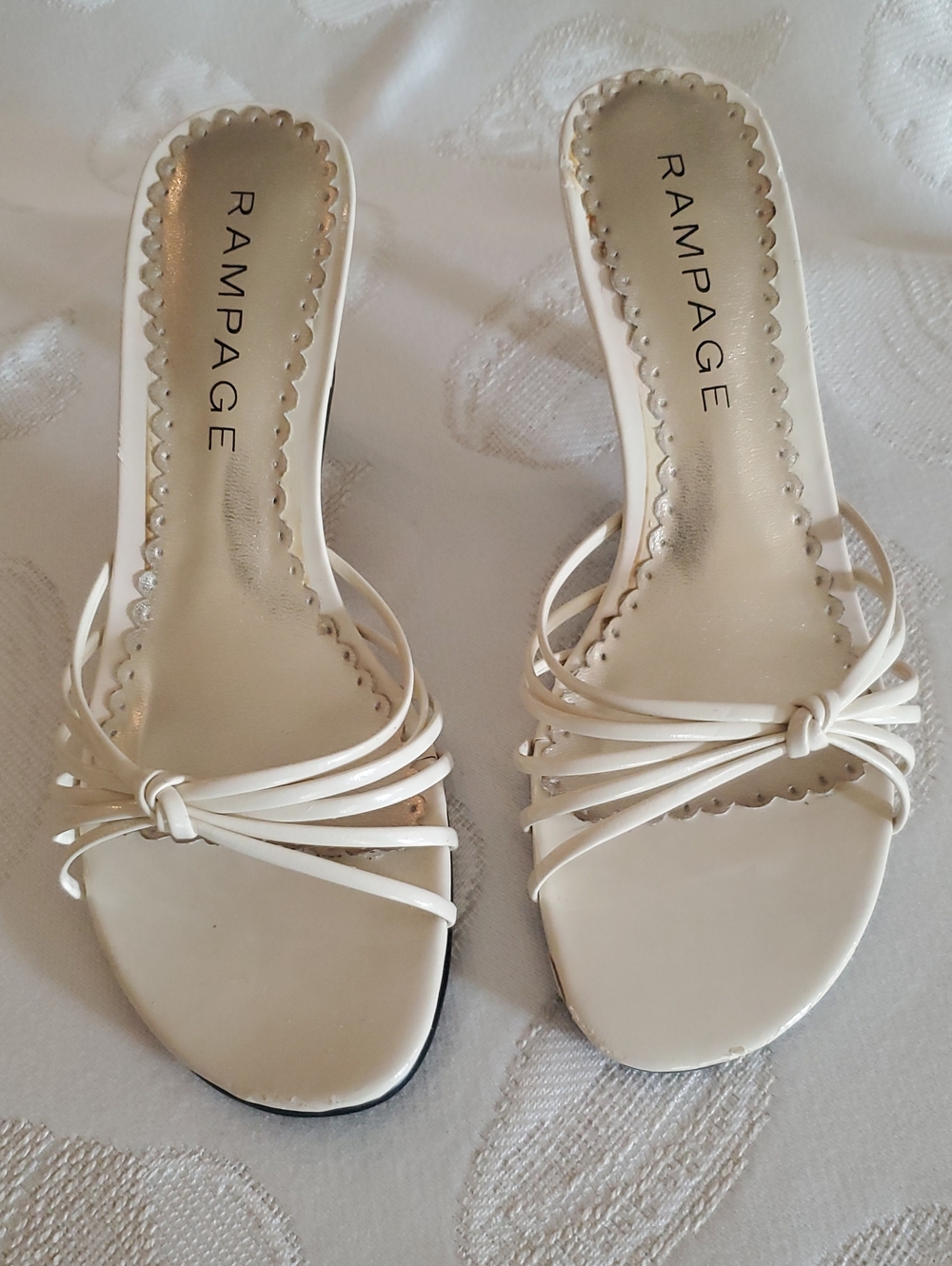 Rampage Foxie Heel
